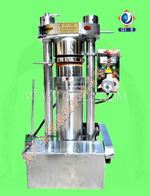 6YY-230、260型自動快速液壓榨油機(圖1)