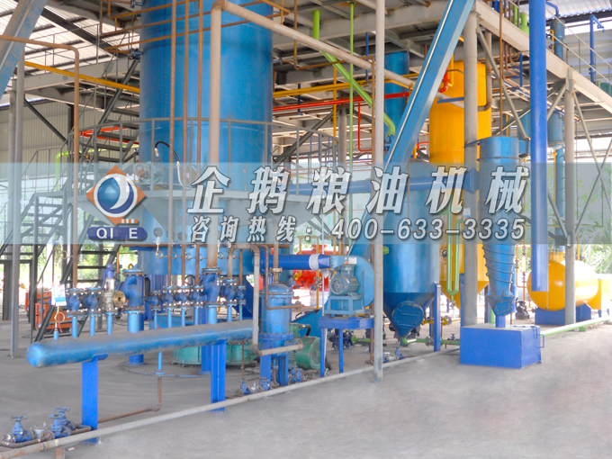 如何投資建設(shè)棕櫚油加工廠？企鵝糧油機(jī)械在線為您答疑解惑(圖6)