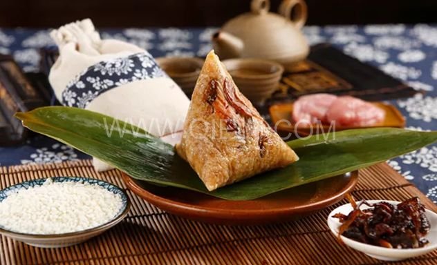 品鮮香美粽享融融端午，企鵝糧油祝您端午安康(圖2)