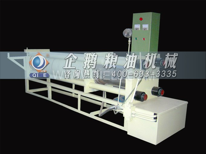 芝麻油壓榨處理設(shè)備，企鵝牌液壓榨油機(jī)勇于創(chuàng)新生產(chǎn)效率高(圖3)