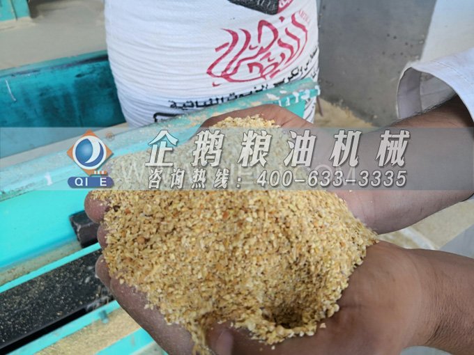 米糠油精煉設(shè)備，企鵝機(jī)械不斷創(chuàng)新提升工藝效果(圖2)