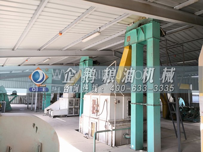 米糠油精煉設(shè)備，企鵝機(jī)械不斷創(chuàng)新提升工藝效果(圖3)
